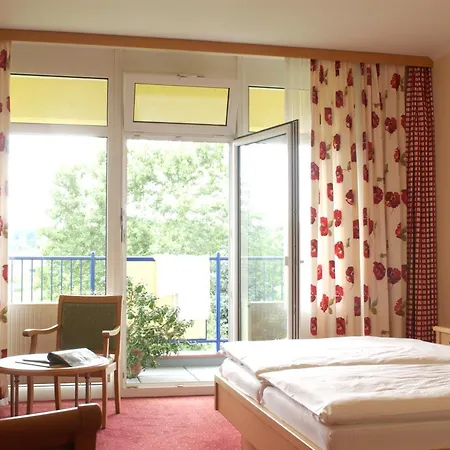 Scheer Feriendomizil Hotel 3*