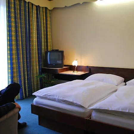 Gasthof Scheer Feriendomizil 3*