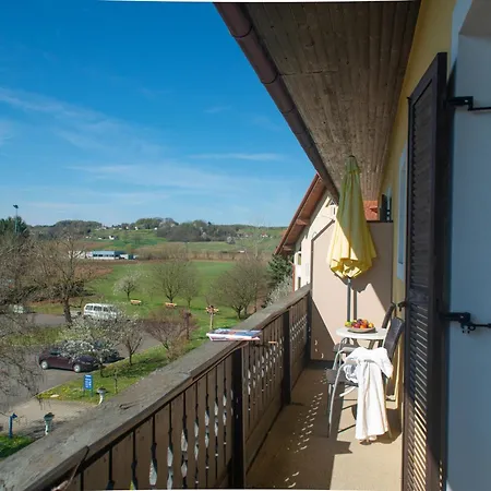 Gasthof Scheer Feriendomizil 3* Bad Gleichenberg