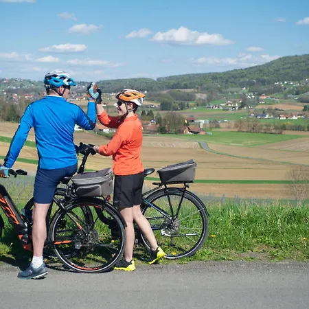 Gasthof Scheer Feriendomizil 3* Bad Gleichenberg