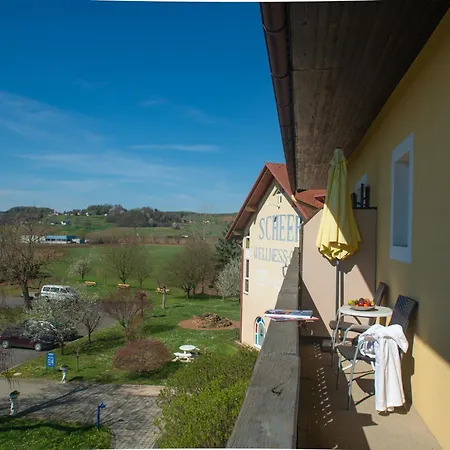 Gasthof Scheer Feriendomizil Hotel