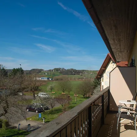Hotel Scheer Feriendomizil Bad Gleichenberg