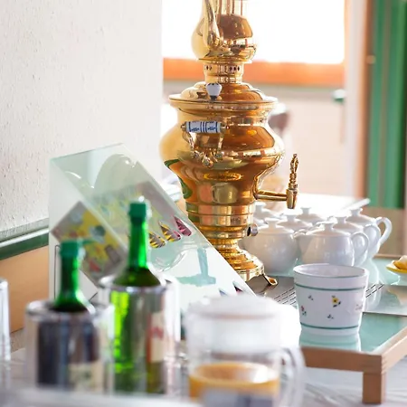 Scheer Feriendomizil Hotel