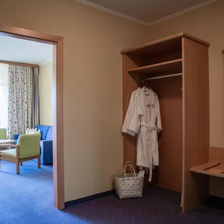 Hotel Scheer Feriendomizil Bad Gleichenberg
