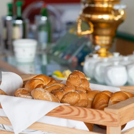 Scheer فندق باد غليشنبرج