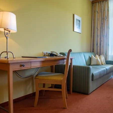 Hotel Hotel Gasthof Scheer 3*