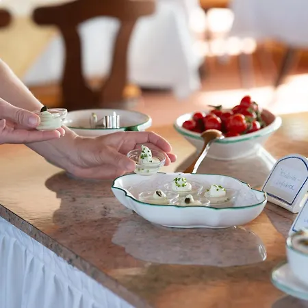 Hotel Gasthof Scheer Feriendomizil 3*