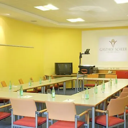 Hotel Hotel Gasthof Scheer
