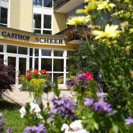 Scheer 3* باد غليشنبرج