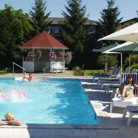 Scheer Feriendomizil Hotel Bad Gleichenberg