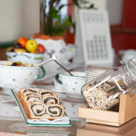 Hotel Hotel Gasthof Scheer 3*