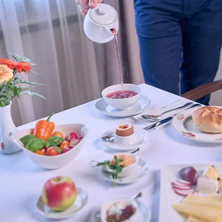 Hotel Gasthof Scheer Bad Gleichenberg