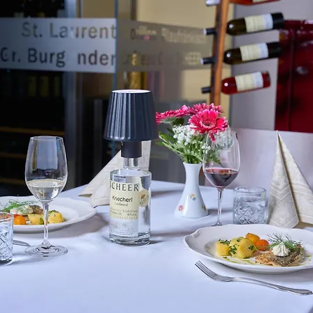 Hotel Gasthof Scheer