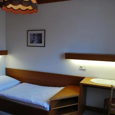 Scheer Feriendomizil Hotel