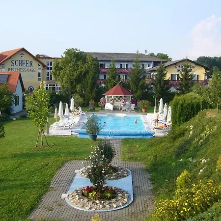Gasthof Scheer Feriendomizil 3* Bad Gleichenberg