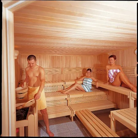 Scheer Feriendomizil Hotel 3*