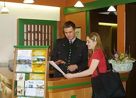 Scheer Feriendomizil 3*