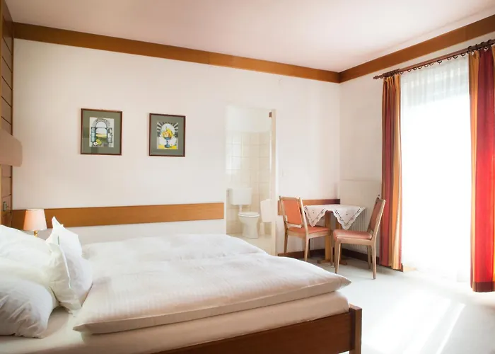 Hotel Gasthof Scheer Hotel Bad Gleichenberg