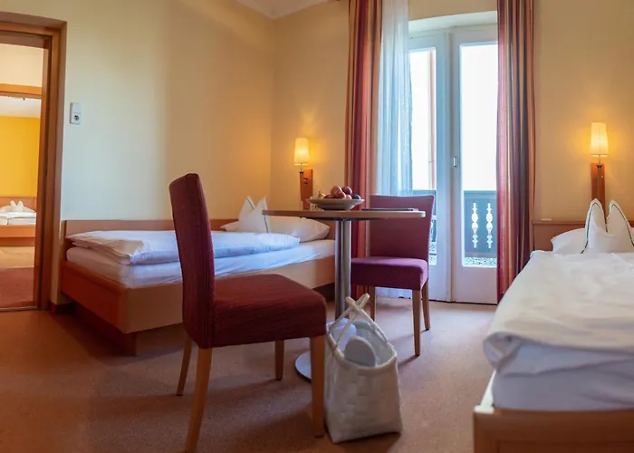 Hotel Hotel Gasthof Scheer Bad Gleichenberg