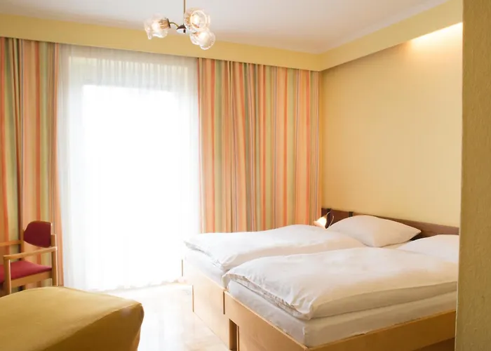 Hotel Gasthof Scheer 3* Bad Gleichenberg