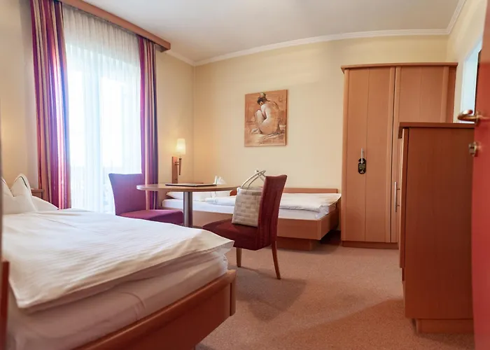 Hotel Hotel Gasthof Scheer 3*