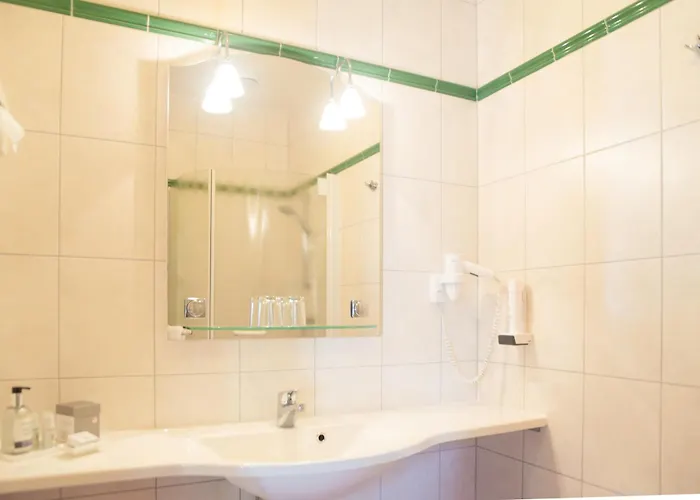 Hotel Gasthof Scheer Hotel Bad Gleichenberg