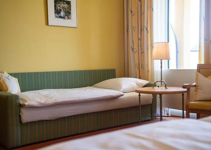 Hotel Gasthof Scheer Hotel 3*