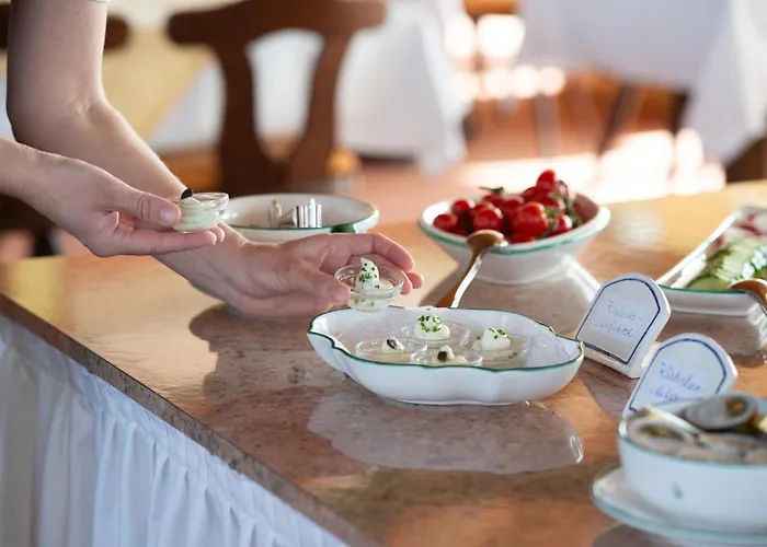 Hotel Hotel Gasthof Scheer 3*