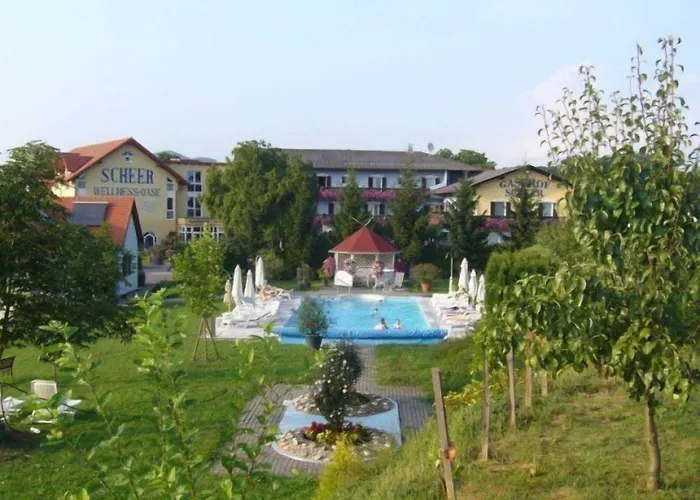 Hotel Hotel Gasthof Scheer