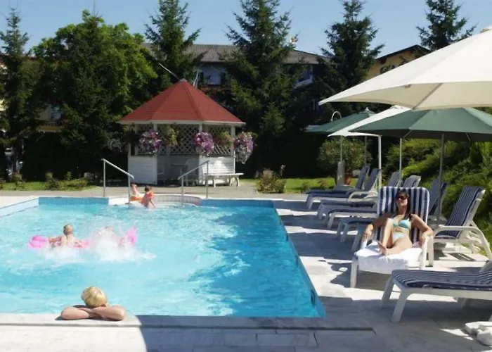 Hotel Gasthof Scheer Hotel Bad Gleichenberg