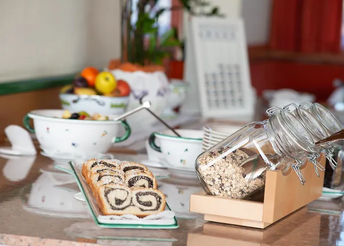 Hotel Hotel Gasthof Scheer 3*