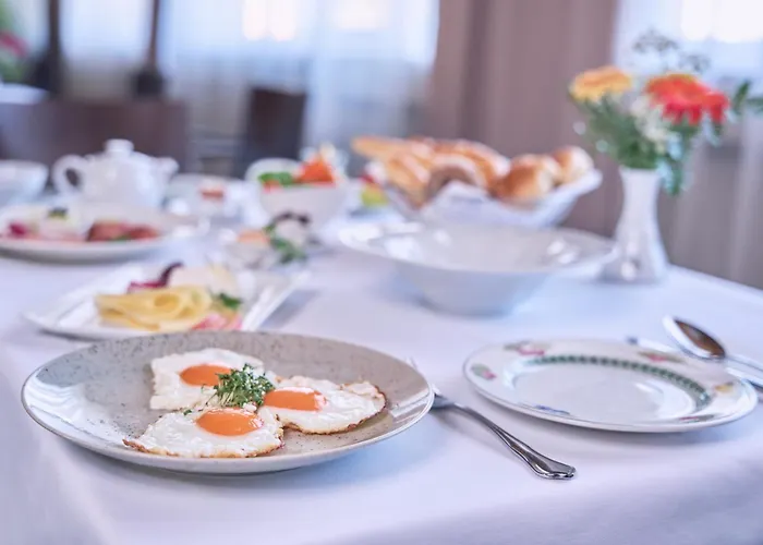 Hotel Gasthof Scheer Hotel 3*