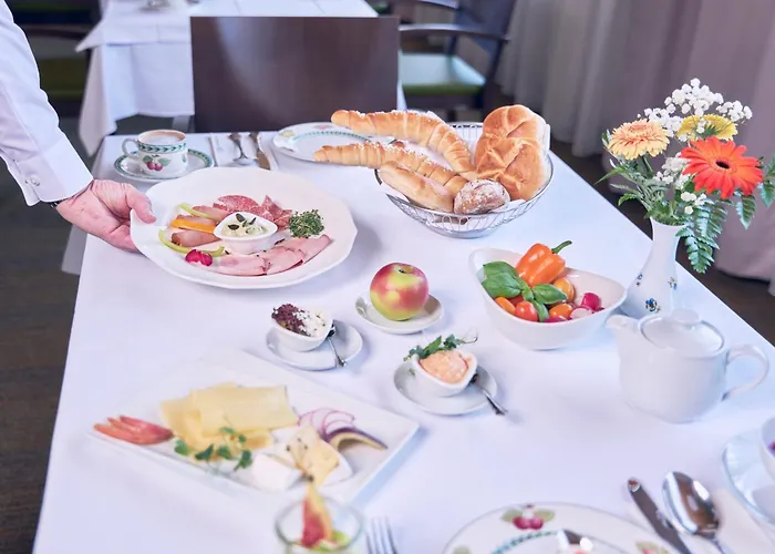 Hotel Hotel Gasthof Scheer 3*