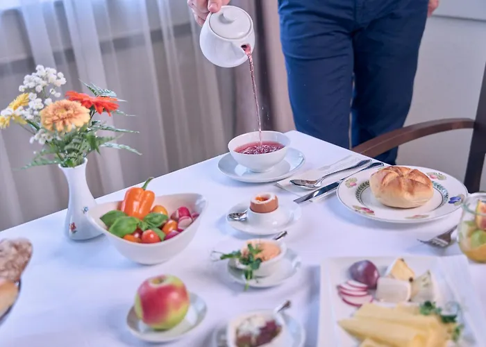 Hotel Gasthof Scheer Bad Gleichenberg