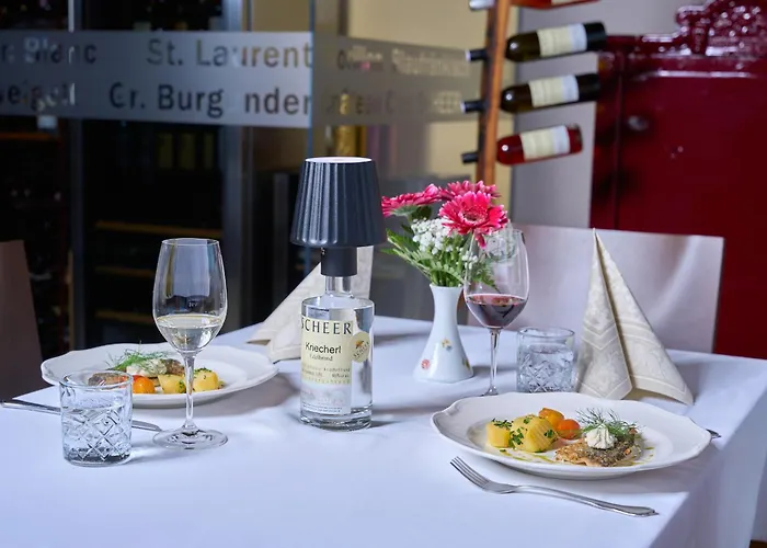 Hotel Gasthof Scheer