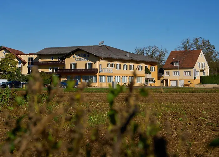 Hotel Gasthof Scheer Hotel Bad Gleichenberg