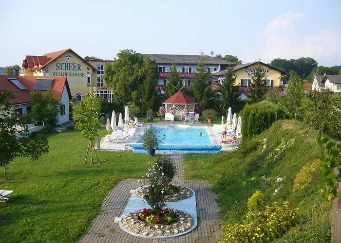 Scheer 3* Bad Gleichenberg