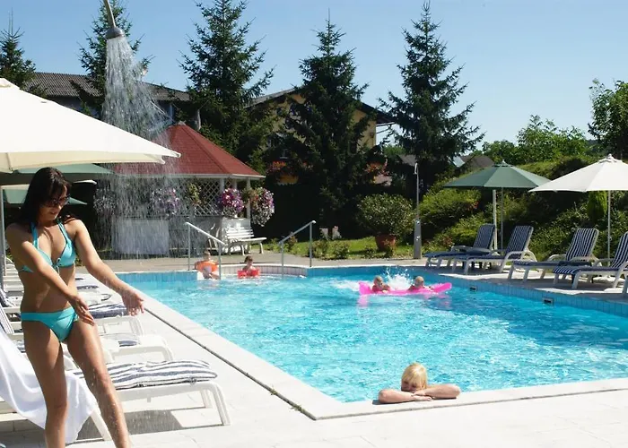 Hotel Gasthof Scheer Hotel 3*